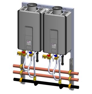 Water Heater Revit Families – Download Free Water Heaters BIM Content ...